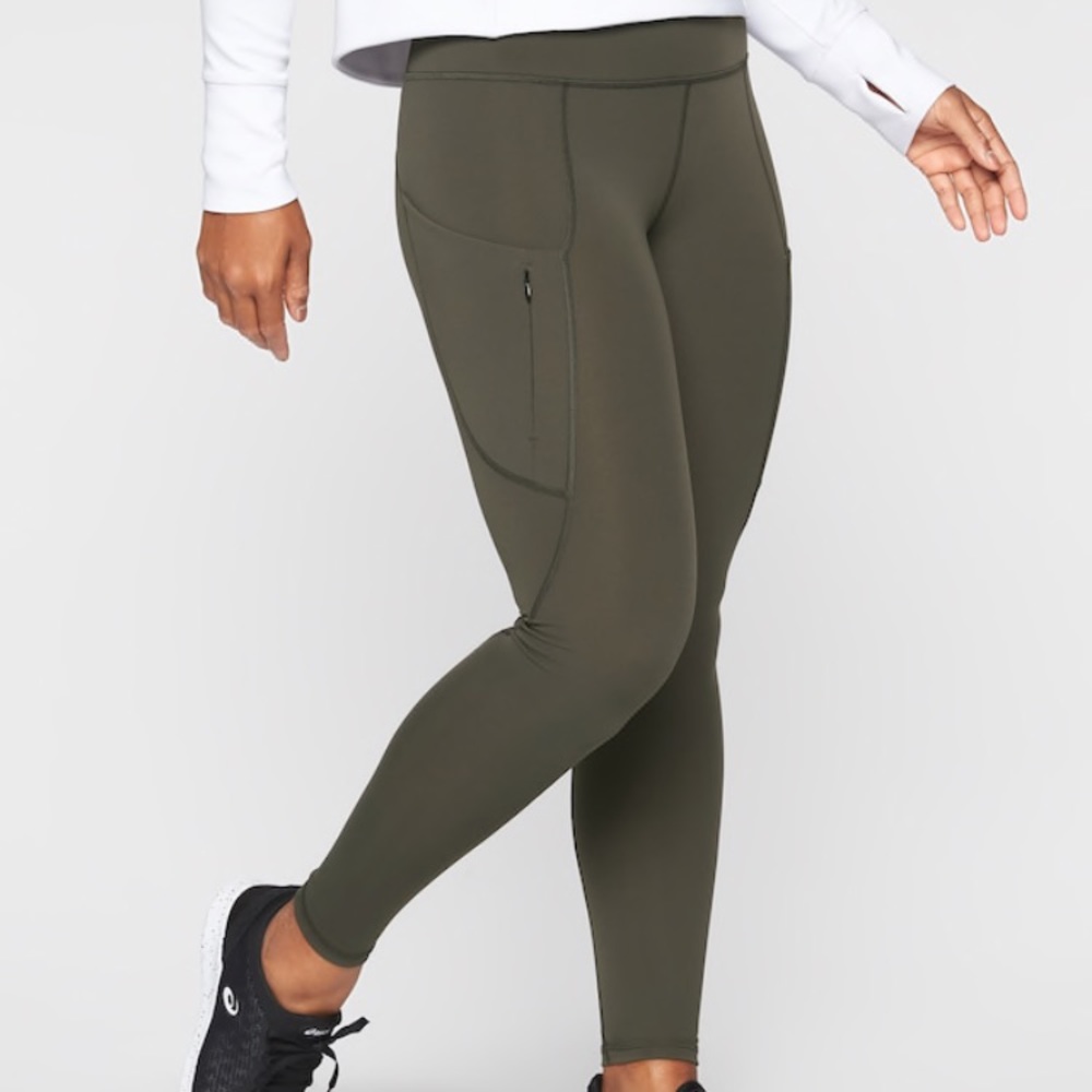 (Size:S) ATHLETA All in 7/8 Tight